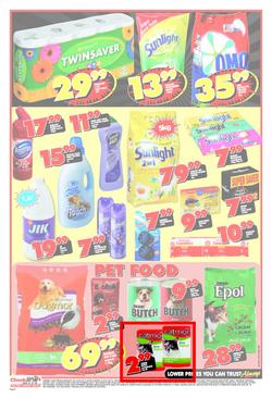 Shoprite Western Cape : Low Prices Always (25 Jun - 8 Jul), page 7