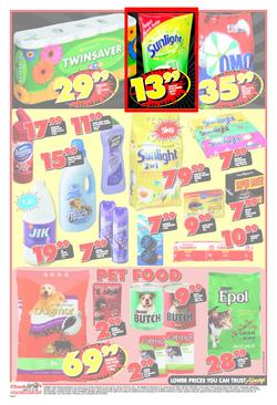 Shoprite Western Cape : Low Prices Always (25 Jun - 8 Jul), page 7