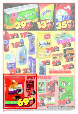 Shoprite Western Cape : Low Prices Always (25 Jun - 8 Jul), page 7