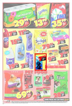 Shoprite Western Cape : Low Prices Always (25 Jun - 8 Jul), page 7