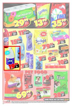 Shoprite Western Cape : Low Prices Always (25 Jun - 8 Jul), page 7