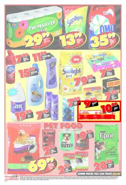 Shoprite Western Cape : Low Prices Always (25 Jun - 8 Jul), page 7
