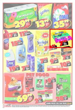 Shoprite Western Cape : Low Prices Always (25 Jun - 8 Jul), page 7