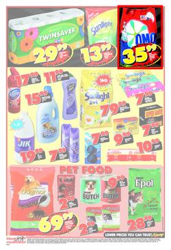 Shoprite Western Cape : Low Prices Always (25 Jun - 8 Jul), page 7