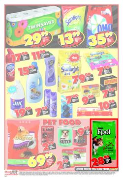 Shoprite Western Cape : Low Prices Always (25 Jun - 8 Jul), page 7