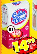 Golden Cloud Cake Wheat Flour-2.5kg