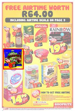 Shoprite Gauteng : Low Prices Always (25 Jun - 8 Jul), page 7