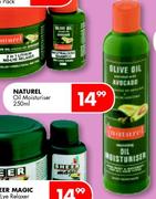Naturel Oil Moisturiser-250ml