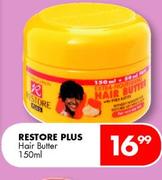 Restore Plus Hair Butter-150ml