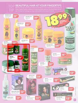 Shoprite Gauteng : Hair & Beauty (25 Jun - 15 Jul), page 7
