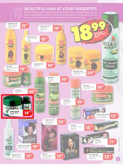 Shoprite Gauteng : Hair & Beauty (25 Jun - 15 Jul), page 7