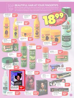 Shoprite Gauteng : Hair & Beauty (25 Jun - 15 Jul), page 7