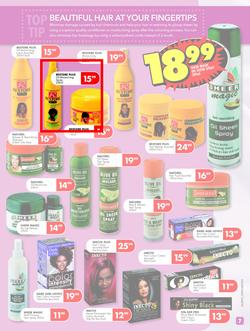 Shoprite Gauteng : Hair & Beauty (25 Jun - 15 Jul), page 7