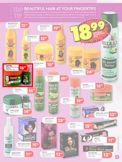 Shoprite Gauteng : Hair & Beauty (25 Jun - 15 Jul), page 7