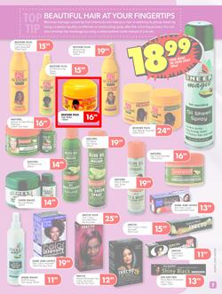 Shoprite Gauteng : Hair & Beauty (25 Jun - 15 Jul), page 7