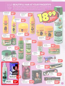 Shoprite Gauteng : Hair & Beauty (25 Jun - 15 Jul), page 7