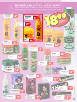 Shoprite Gauteng : Hair & Beauty (25 Jun - 15 Jul), page 7