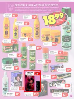 Shoprite Gauteng : Hair & Beauty (25 Jun - 15 Jul), page 7