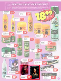 Shoprite Gauteng : Hair & Beauty (25 Jun - 15 Jul), page 7