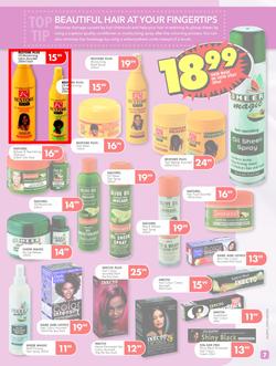 Shoprite Gauteng : Hair & Beauty (25 Jun - 15 Jul), page 7