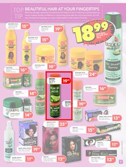 Shoprite Gauteng : Hair & Beauty (25 Jun - 15 Jul), page 7