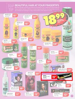 Shoprite Gauteng : Hair & Beauty (25 Jun - 15 Jul), page 7