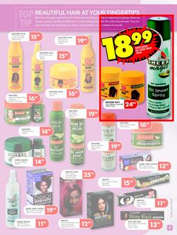 Shoprite Gauteng : Hair & Beauty (25 Jun - 15 Jul), page 7