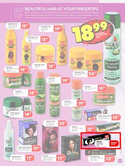 Shoprite Gauteng : Hair & Beauty (25 Jun - 15 Jul), page 7
