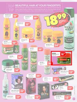 Shoprite Gauteng : Hair & Beauty (25 Jun - 15 Jul), page 7