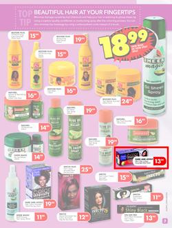 Shoprite Gauteng : Hair & Beauty (25 Jun - 15 Jul), page 7