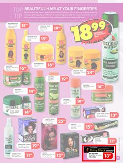 Shoprite Gauteng : Hair & Beauty (25 Jun - 15 Jul), page 7