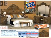 Maison 3-Piece Bedroom Suite