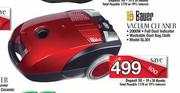 Bauer Vacuum Cleaner