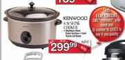 Kenwood Slow Cooker-6.5L