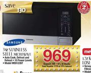 Samsung Steel Microwave-34L