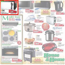 House & Home : Birthday Sale (1 Jul - 8 Jul), page 7