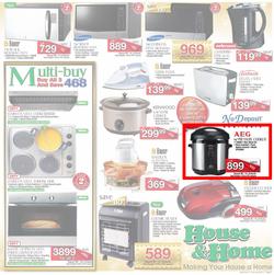 House & Home : Birthday Sale (1 Jul - 8 Jul), page 7