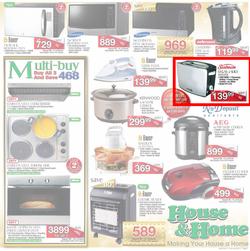 House & Home : Birthday Sale (1 Jul - 8 Jul), page 7