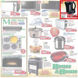 House & Home : Birthday Sale (1 Jul - 8 Jul), page 7