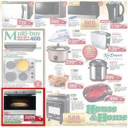 House & Home : Birthday Sale (1 Jul - 8 Jul), page 7