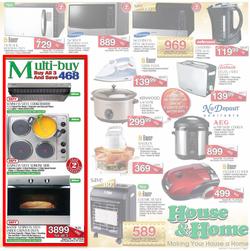 House & Home : Birthday Sale (1 Jul - 8 Jul), page 7