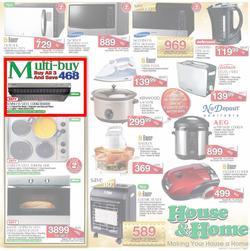 House & Home : Birthday Sale (1 Jul - 8 Jul), page 7