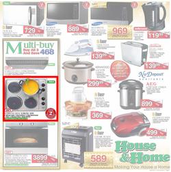 House & Home : Birthday Sale (1 Jul - 8 Jul), page 7