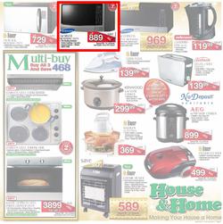 House & Home : Birthday Sale (1 Jul - 8 Jul), page 7