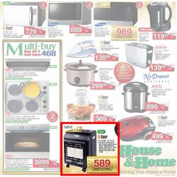 House & Home : Birthday Sale (1 Jul - 8 Jul), page 7