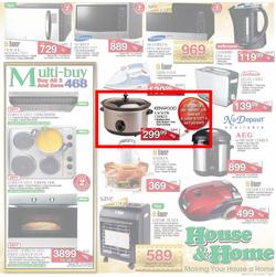 House & Home : Birthday Sale (1 Jul - 8 Jul), page 7