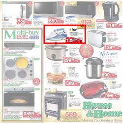 House & Home : Birthday Sale (1 Jul - 8 Jul), page 7