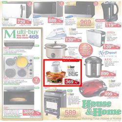 House & Home : Birthday Sale (1 Jul - 8 Jul), page 7