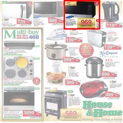 House & Home : Birthday Sale (1 Jul - 8 Jul), page 7
