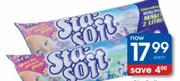 Sta-Soft Fabric Softener Refill-500ml